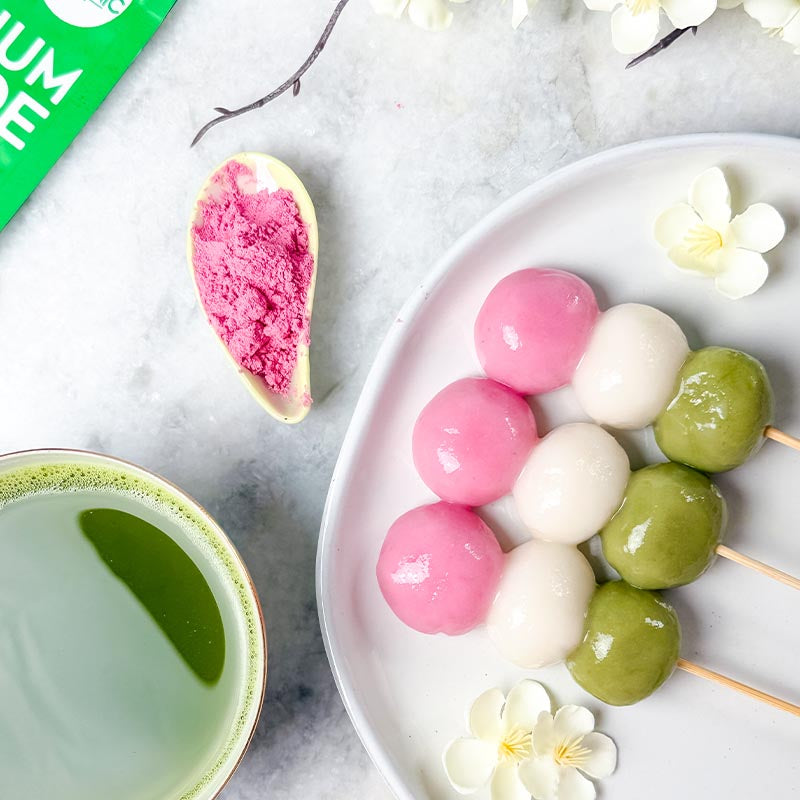 Colorful Dango – Suncore Foods Inc.