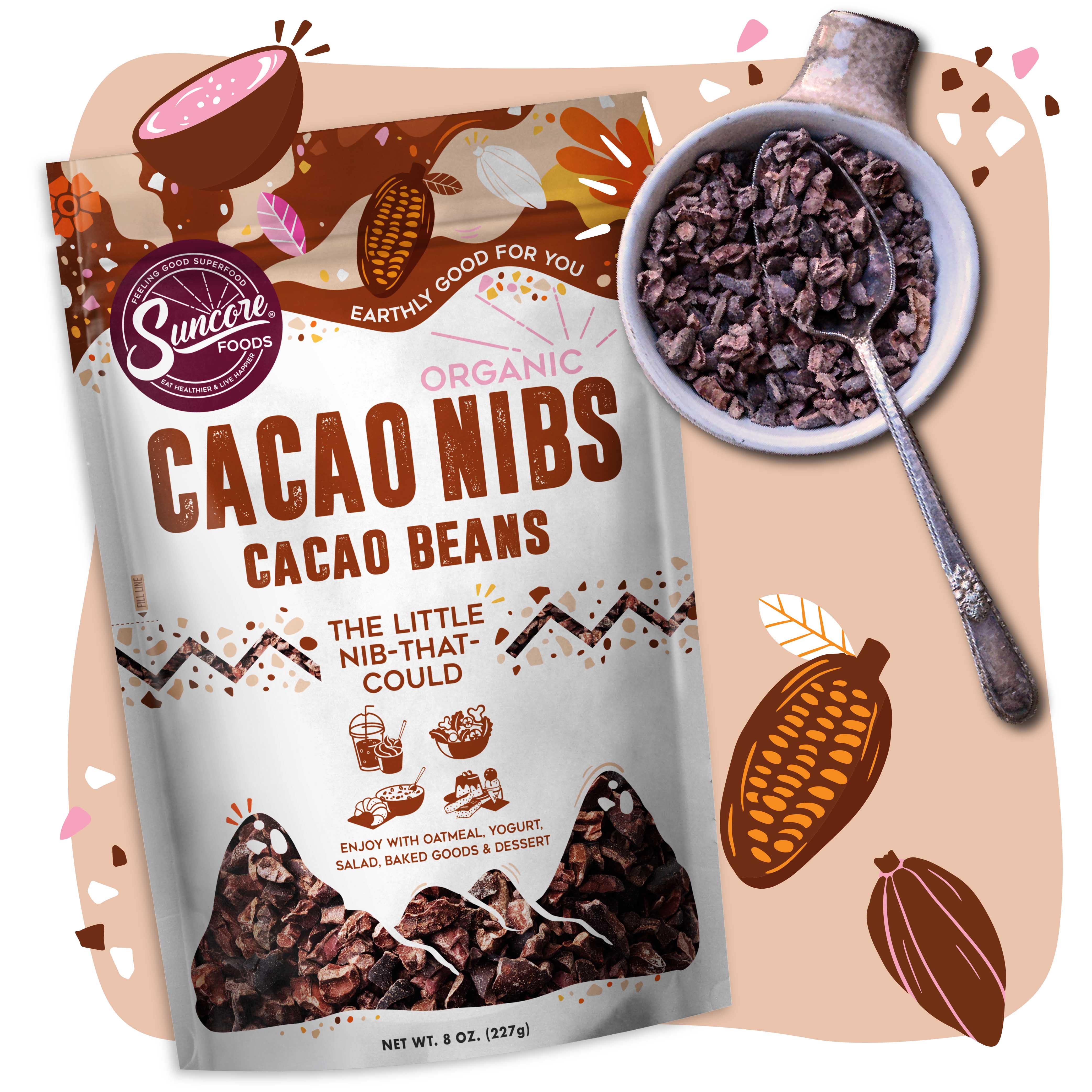 アリシアスタン　Luna Cacao Nib 完売品】 ALEXIA STAM Luna Cacao Nib 【公式通販】