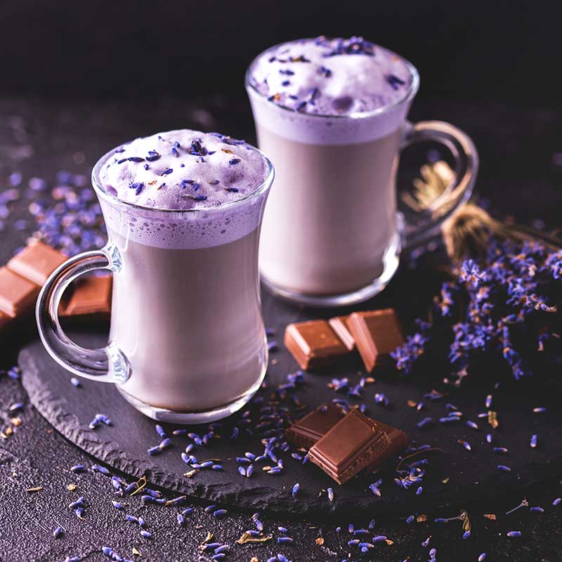 Lavender Flower Buds - Quality Blooms from Suncore Foods - Just $9.89! Shop now at Suncore Foods Inc.