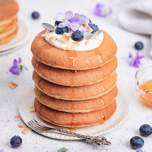 Suncore Foods Yellow Goldenberry Pancakes