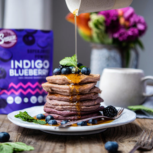 Suncore Foods Indigo Blueberry Pancakes