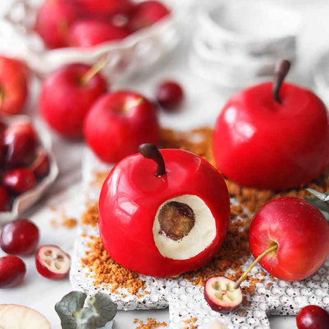 Apple Petit Gateau