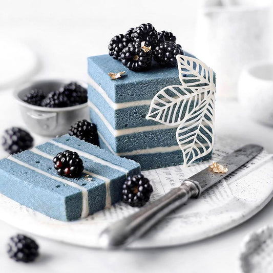 Suncore Foods Butterfly Pea Flower Enchanting Fairy Cake