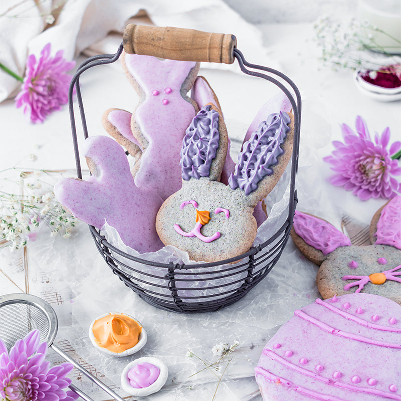 Suncore Foods Easter Biscuits