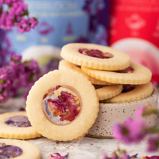 Suncore Foods® Blooming Glass Sugar Cookies