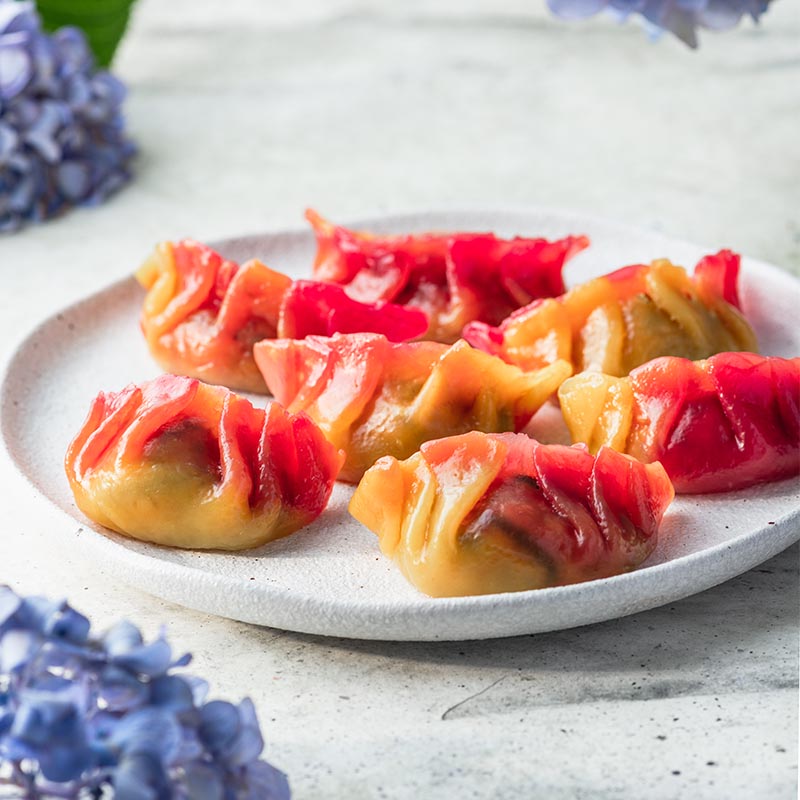 Suncore Foods Marbled Crystal Dumplings
