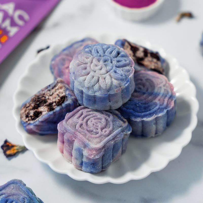 Suncore Foods Galaxy Snowskin Mooncakes