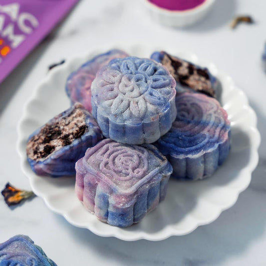 Suncore Foods Galaxy Snowskin Mooncakes