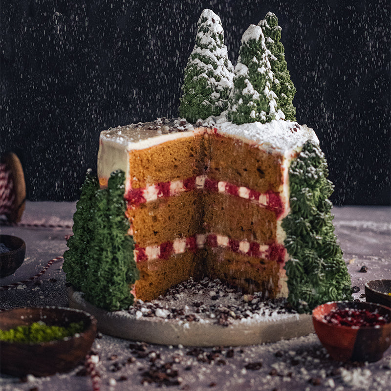 Suncore Foods Gingerbread Cake