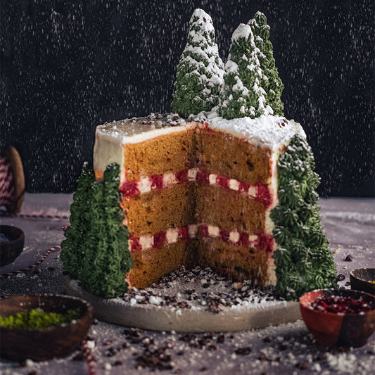 Suncore Foods Gingerbread Cake
