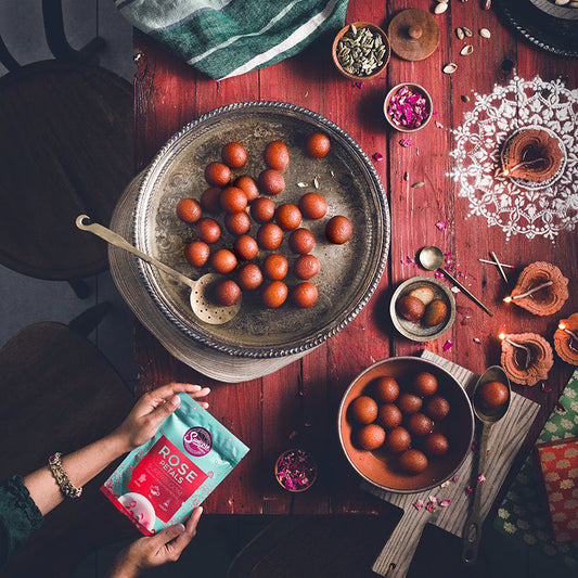 Suncore Foods Rose Gulab Jamun
