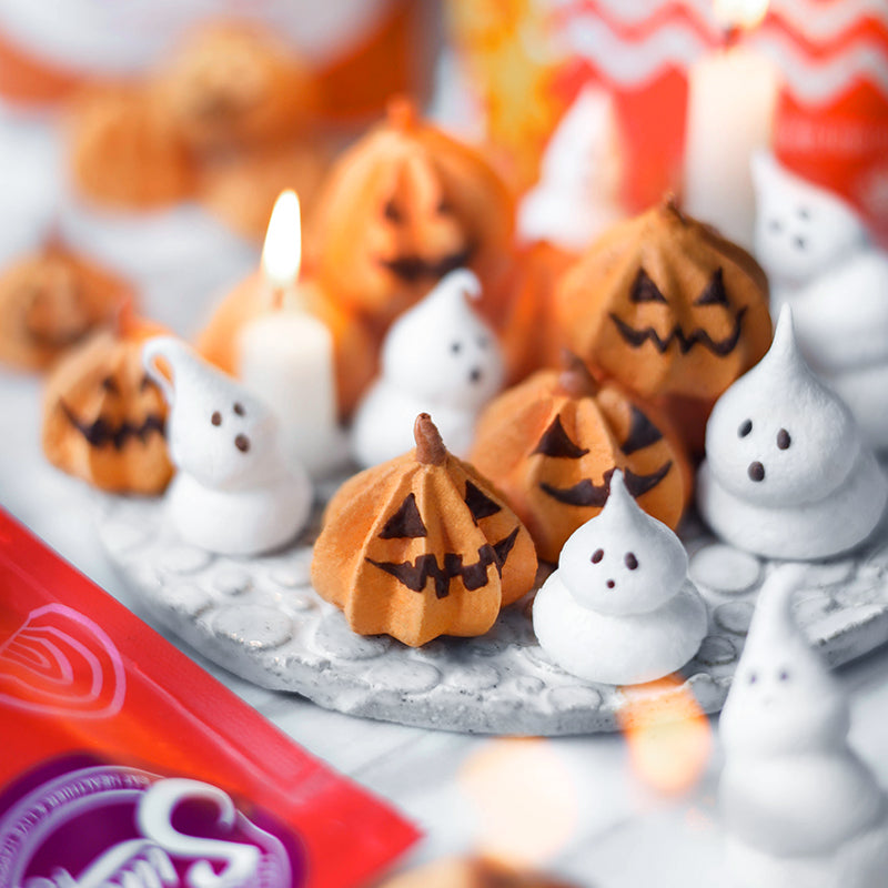 Halloween Content Extraction