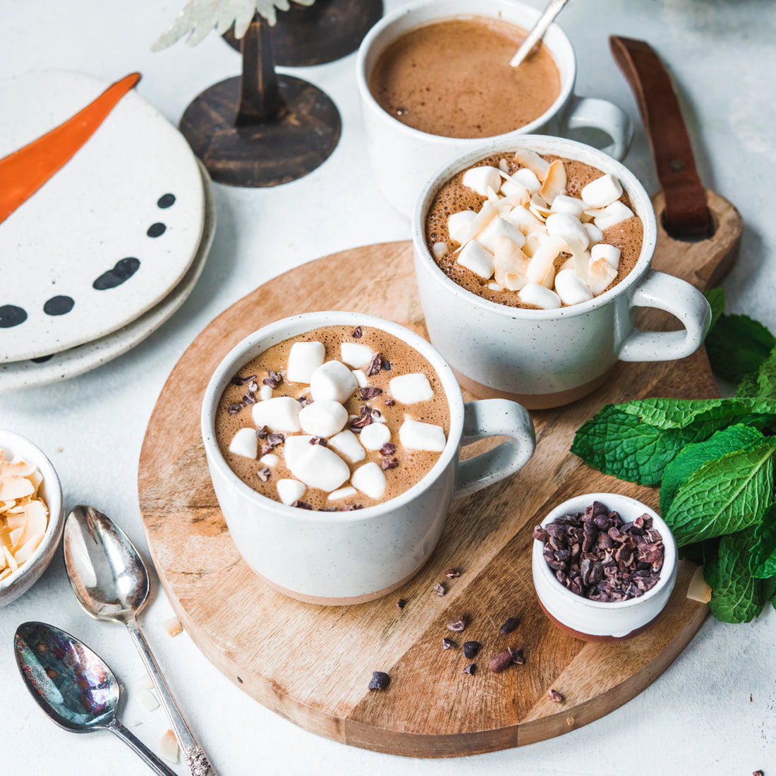 Suncore Foods Cozy Hot Cocoa