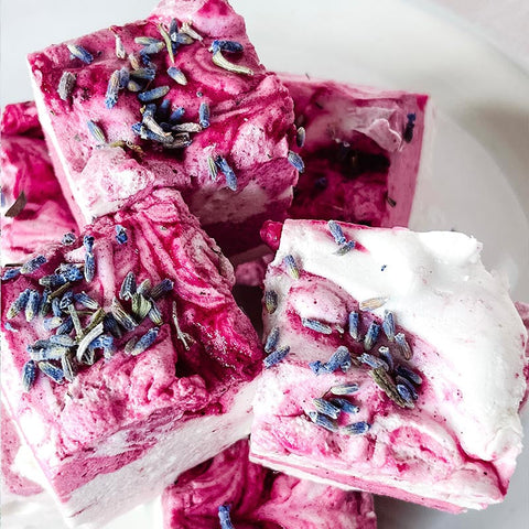 Lavender Marshmallow