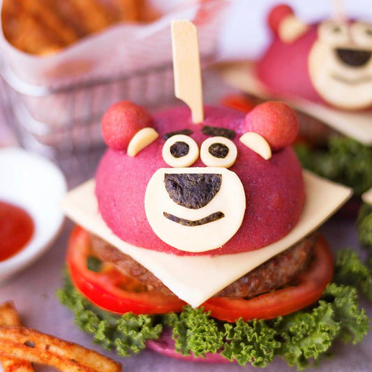Suncore Foods Lots-o'-Huggin' Burgers