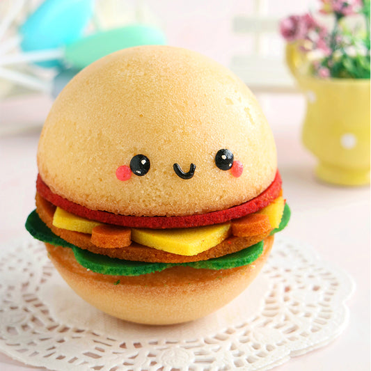 Suncore Foods Cute Madeleine Burger