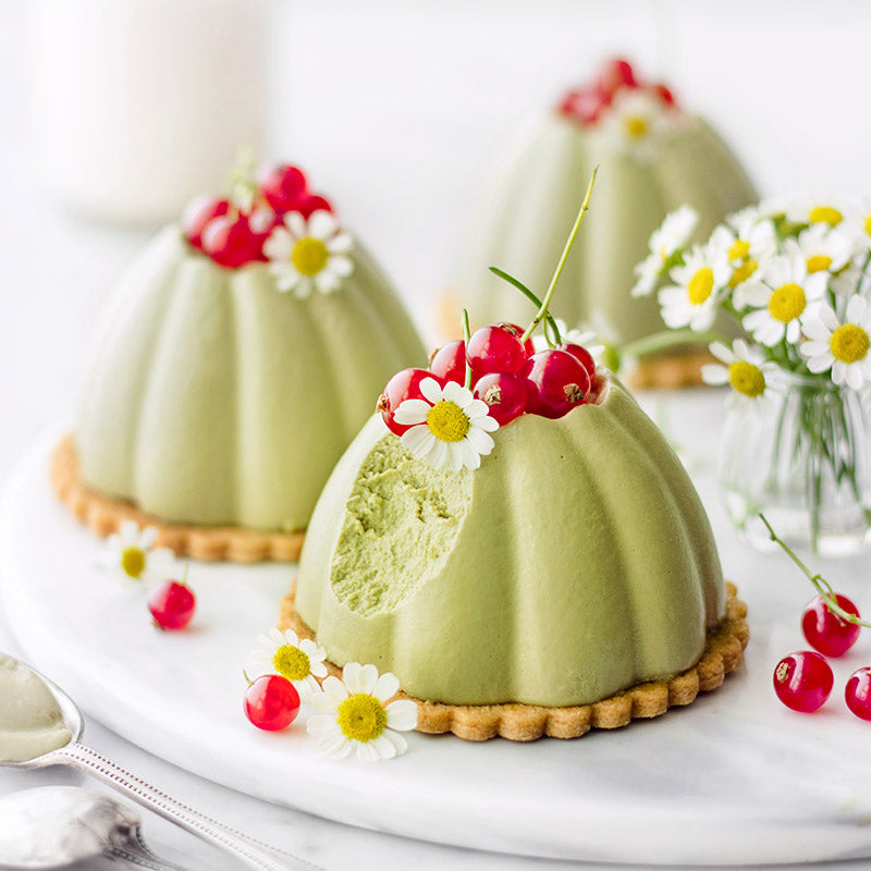 Suncore Foods® Matcha Cheesecake