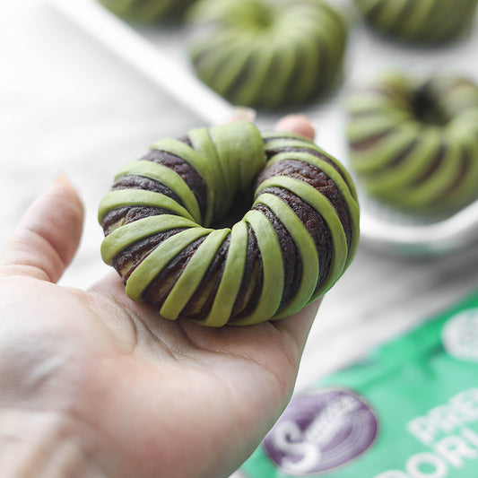 Suncore Foods Matcha Red Buns