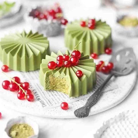 Matcha Tea Cake