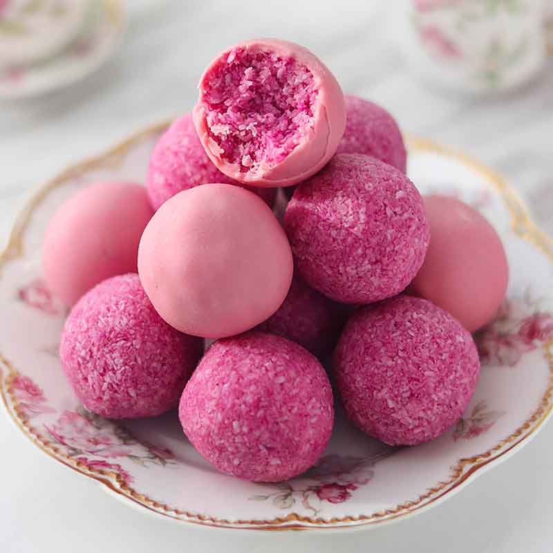 Suncore Foods Flamingo Pink Pitaya Coconut Bounty