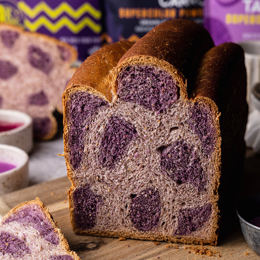 Suncore Foods Purple Leopard Bread
