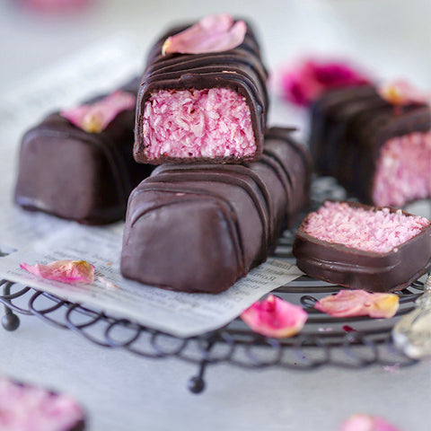 Pink Pitaya Bounty Bars
