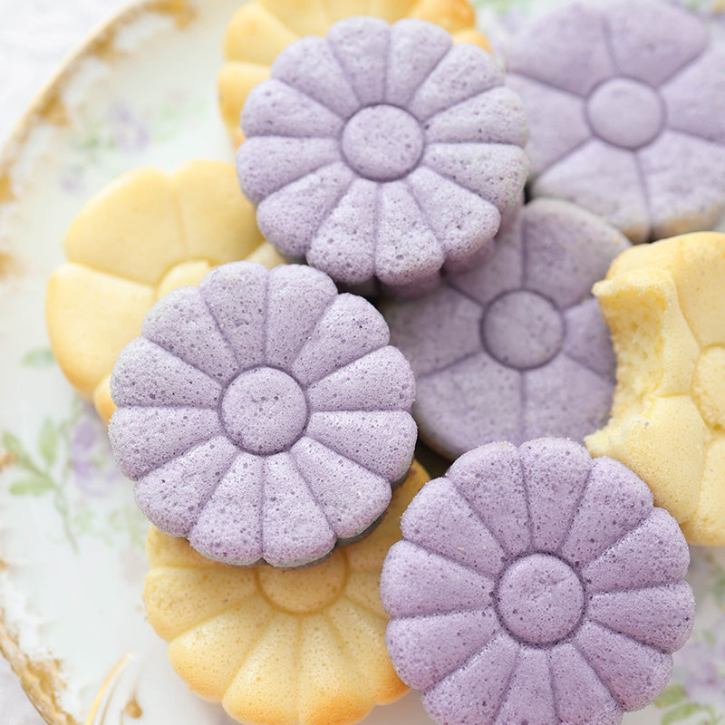 Suncore Foods Purple Sweet Potato Sponge Cake