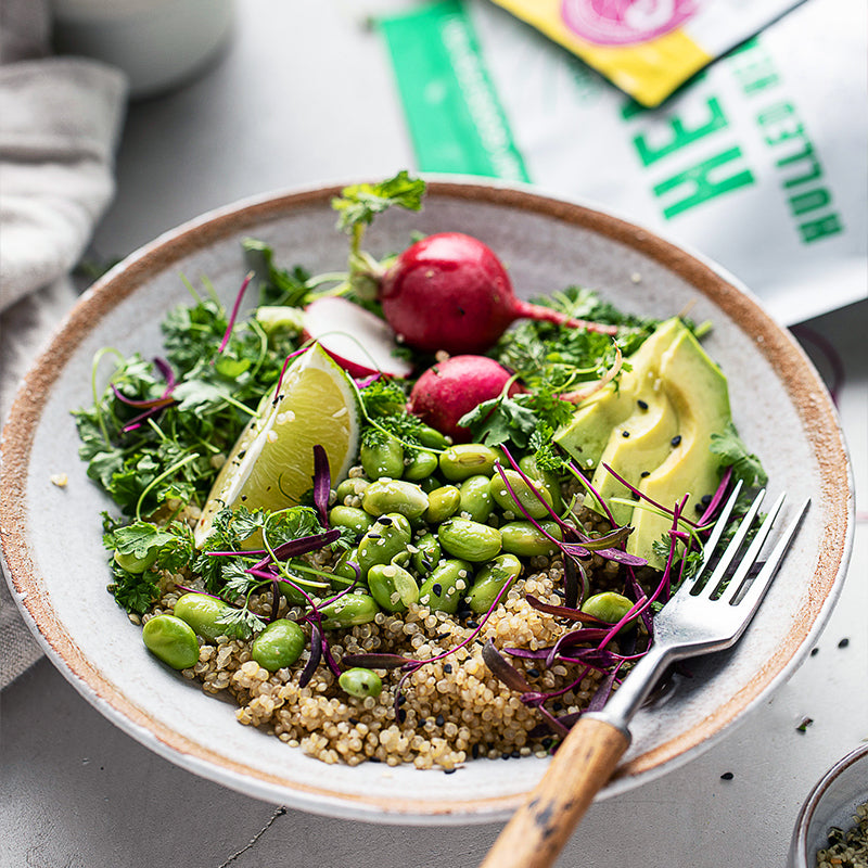 Suncore Foods® Quinoa Harvest Bowl