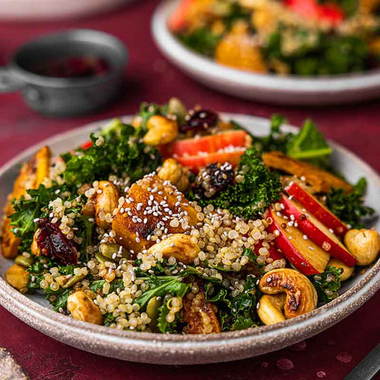 Suncore Foods Quinoa Royal Pearl Harvest Salad