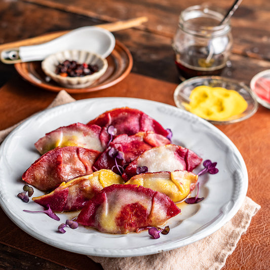 Suncore Foods Delicious Rainbow Dumplings