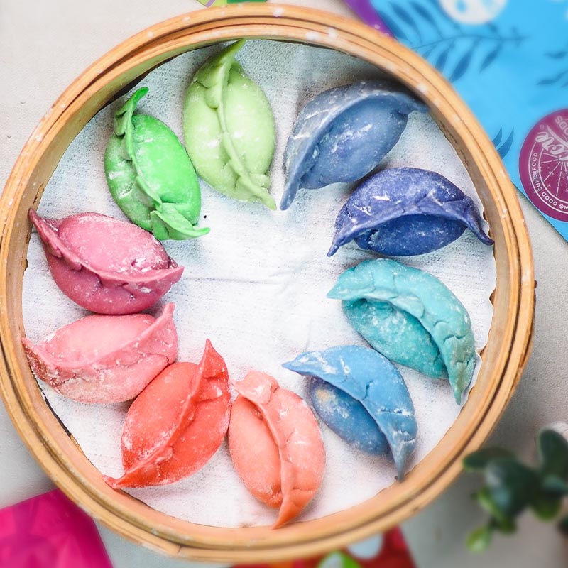 Suncore Foods Rainbow Dumplings