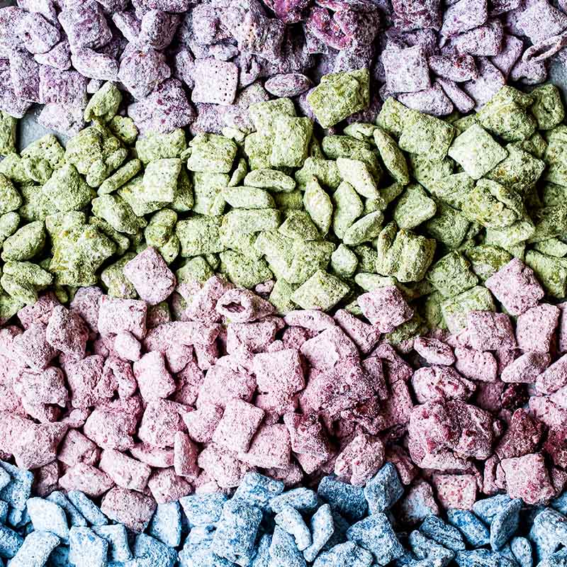 Suncore Foods Rainbow Super-Color Puppy Chow