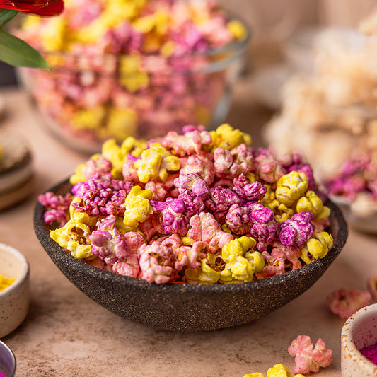 Suncore Foods Candied Rainbow Popcorn