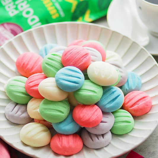 Suncore Foods Rainbow Sequilhos