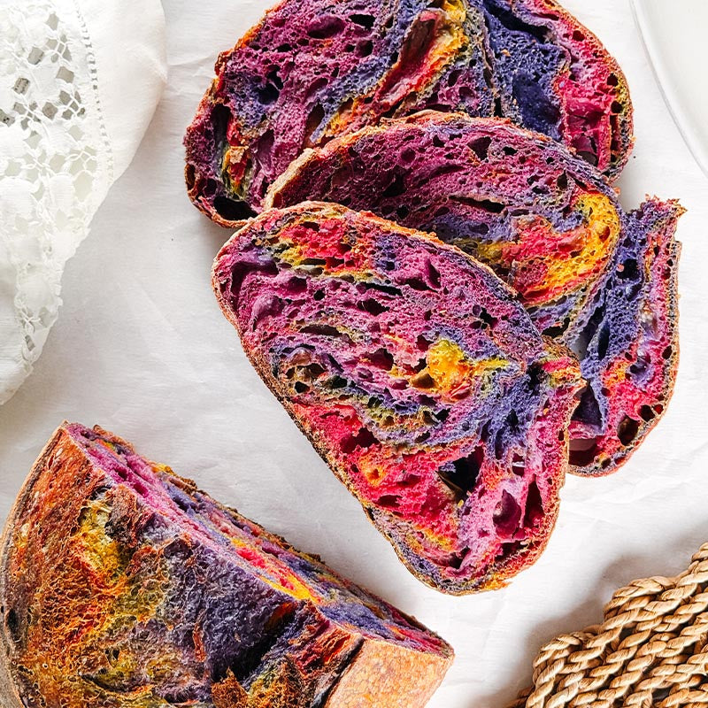Suncore Foods Rainbow Sourdough