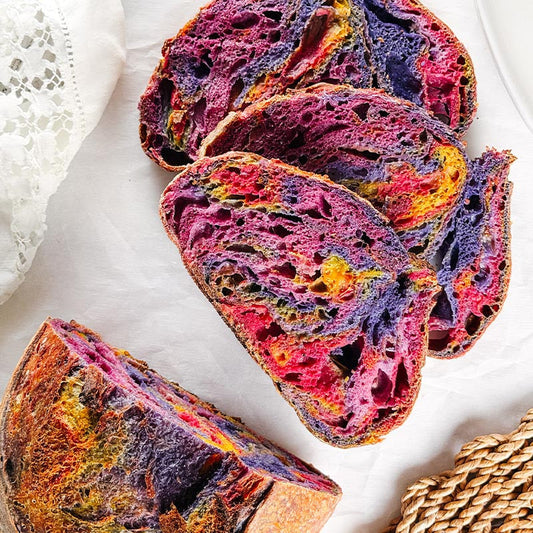 Suncore Foods Rainbow Sourdough