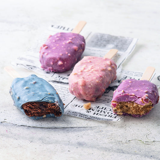 Suncore Foods Rainbow Magnum Cookie Ice Creams