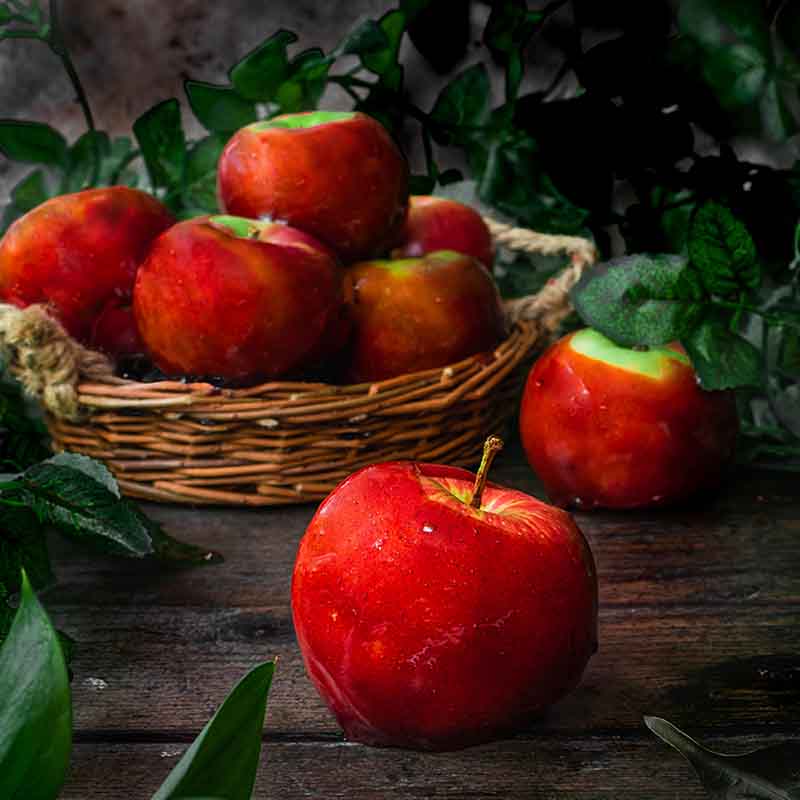 Suncore Foods Snow White Candied Apples