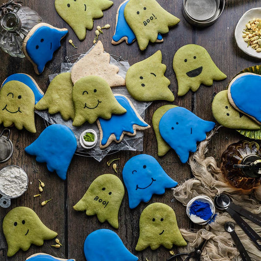 Suncore Foods The Spookiest & Scariest Cookies