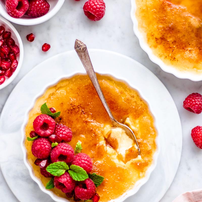 Suncore Foods Vanilla Goldenberry Crème Brûlée