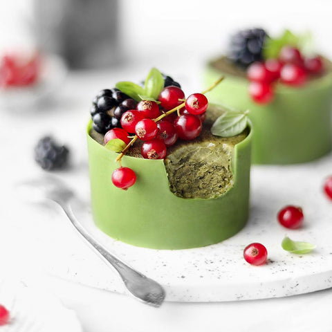 Midori Jade Matcha Tea Cake