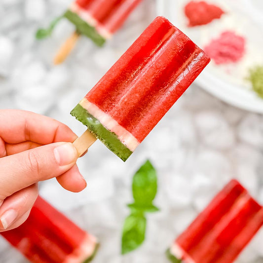 Suncore Foods® Watermelon Popsicles