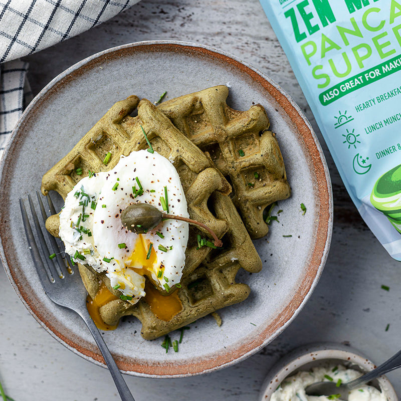 Suncore Foods Zen Midori Matcha Breakfast Spread