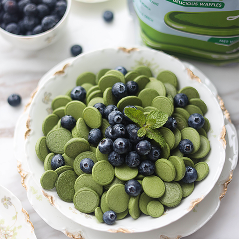 Zen Midori Matcha Pancake Cereal