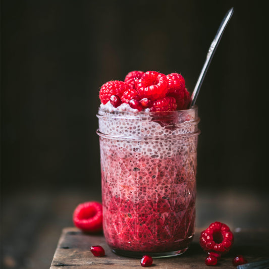 Suncore Foods Beet Chia Pudding