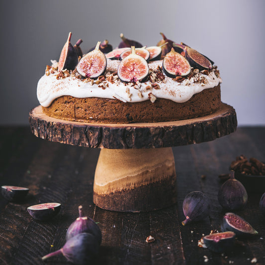 Suncore Foods Cream Cheese Frosting Carrot Cake