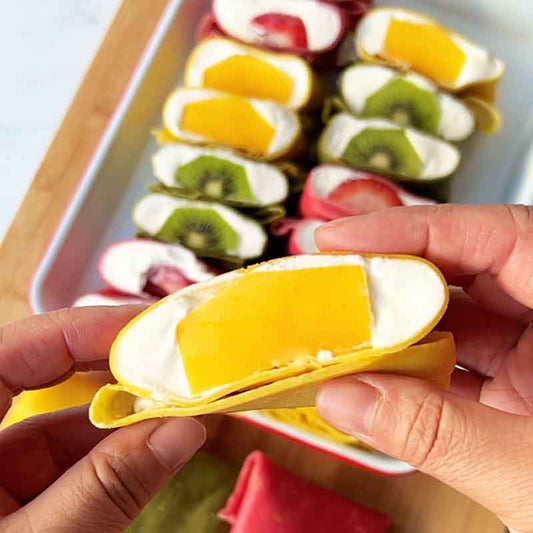 Suncore Foods Hong Kong Crepe Pillows