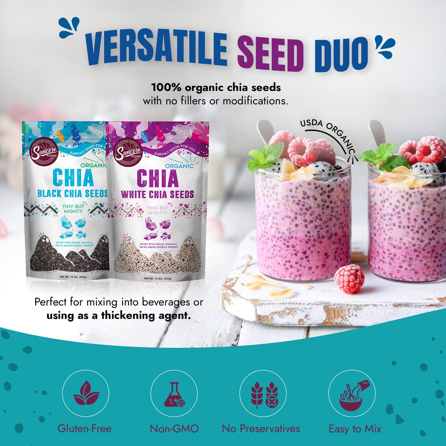 Tiny but Mighty Seed Bundle