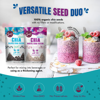 Tiny but Mighty Seed Bundle