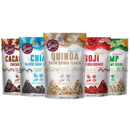 Organic Breakfast Essentials